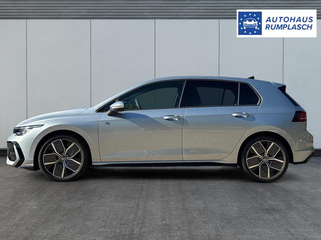 Volkswagen / Golf / Silber / / / LED-PLUS+ACC+SHZ+KEYLESS+KAMERA+18 ALU, Beispielbilder, ggf. teilweise mit Sonderausstattung