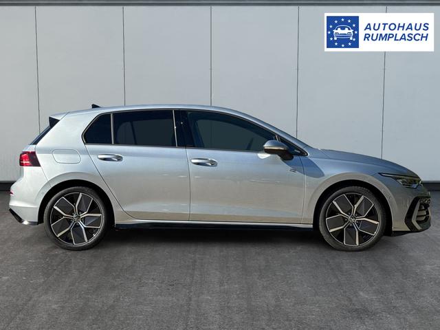 Volkswagen / Golf / Silber / / / LED-PLUS+ACC+SHZ+KEYLESS+KAMERA+18 ALU, Beispielbilder, ggf. teilweise mit Sonderausstattung