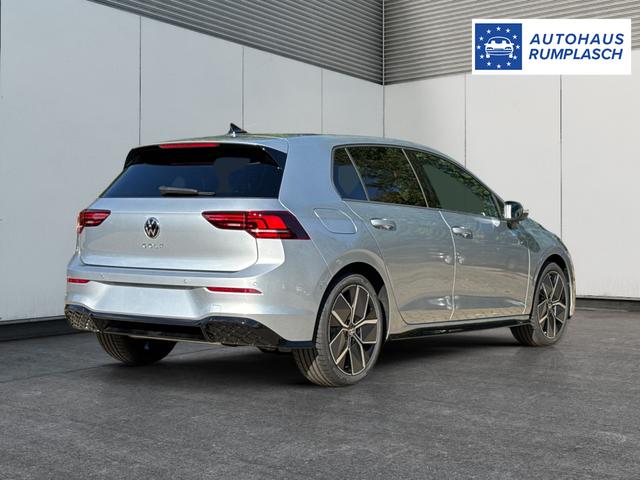 Volkswagen / Golf / Silber / / / LED-PLUS+ACC+SHZ+KEYLESS+KAMERA+18 ALU, Beispielbilder, ggf. teilweise mit Sonderausstattung