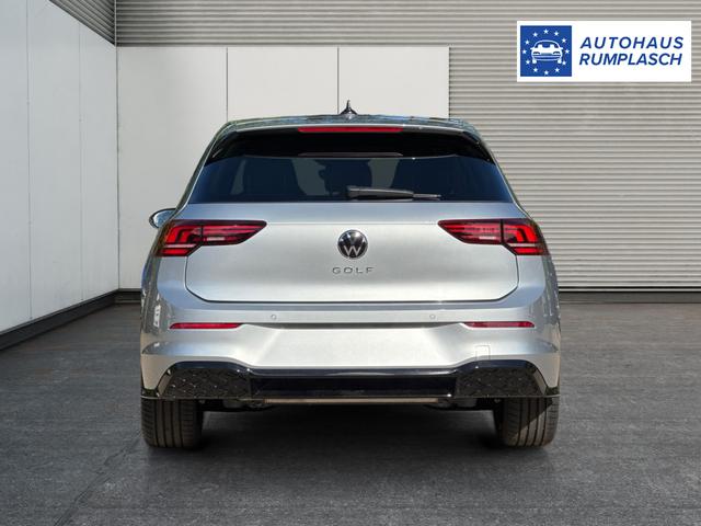 Volkswagen / Golf / Silber / / / LED-PLUS+ACC+SHZ+KEYLESS+KAMERA+18 ALU, Beispielbilder, ggf. teilweise mit Sonderausstattung
