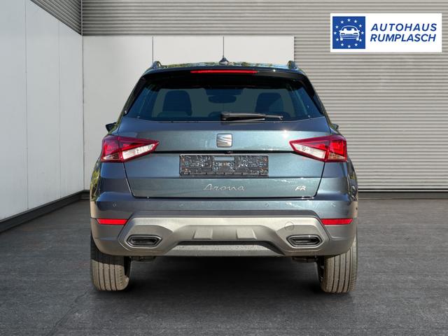 Seat / Arona / / / / KAMERA+PDC+LED+18 ALU+ACC, Beispielbilder, ggf. teilweise mit Sonderausstattung