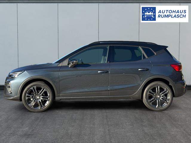 Seat / Arona / / / / KAMERA+PDC+LED+18 ALU+ACC, Beispielbilder, ggf. teilweise mit Sonderausstattung
