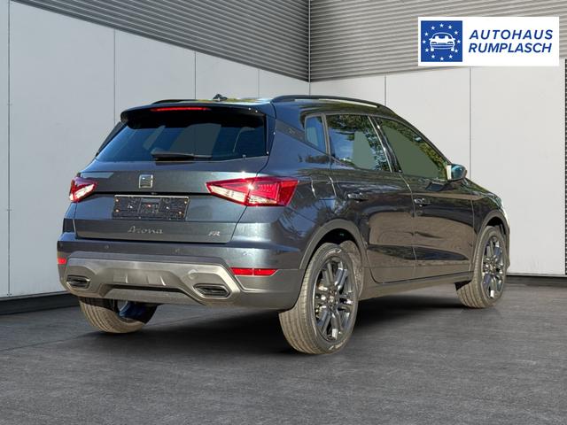 Seat / Arona / / / / KAMERA+PDC+LED+18 ALU+ACC, Beispielbilder, ggf. teilweise mit Sonderausstattung