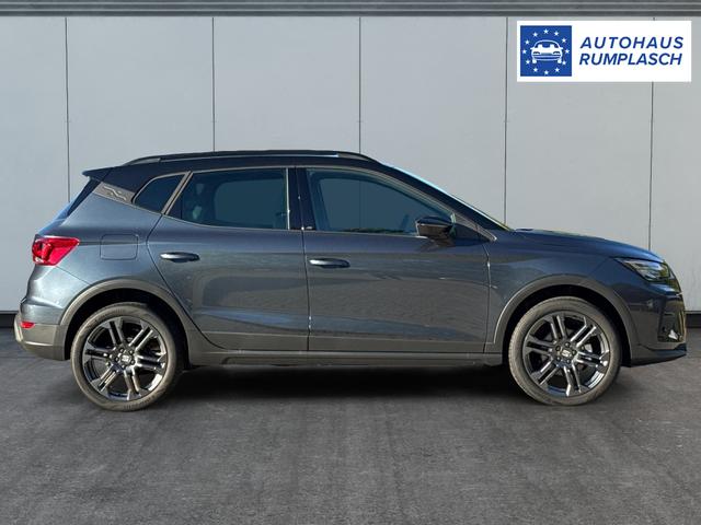 Seat / Arona / / / / KAMERA+PDC+LED+18 ALU+ACC, Beispielbilder, ggf. teilweise mit Sonderausstattung