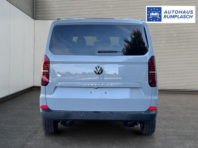 Volkswagen / T7 Caravelle / / / / KR+SHZ+9-Sitzer+AHK+GJR+KLIMAAUT.+KAMERA+PDC+LED, Beispielbilder, ggf. teilweise mit Sonderausstattung