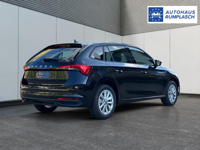 Skoda / Scala / Schwarz / / / Selection SHZ+KAMERA+SMARTLINK+LED+16 ALU, Beispielbilder, ggf. teilweise mit Sonderausstattung