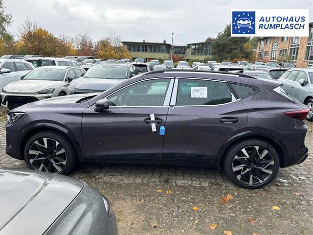 Cupra / Formentor / Violett / / / 4x4 AHK+NAVI+KAMERA+eHK+KESSY+ACC+19 ALU+LED+FULL LINK, Beispielbilder, ggf. teilweise mit Sonderausstattung
