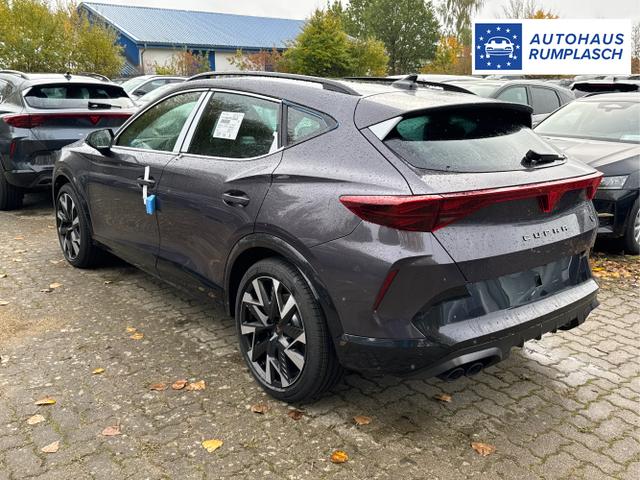 Cupra / Formentor / Violett / / / 4x4 AHK+NAVI+KAMERA+eHK+KESSY+ACC+19 ALU+LED+FULL LINK, Beispielbilder, ggf. teilweise mit Sonderausstattung