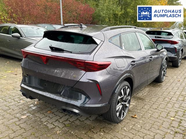 Cupra / Formentor / Violett / / / 4x4 AHK+NAVI+KAMERA+eHK+KESSY+ACC+19 ALU+LED+FULL LINK, Beispielbilder, ggf. teilweise mit Sonderausstattung