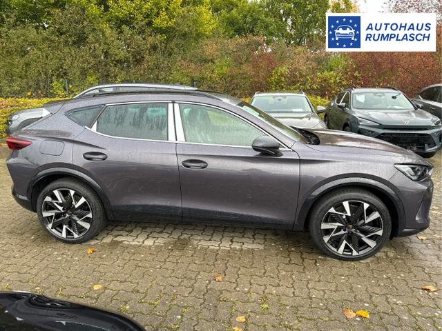 Cupra / Formentor / Violett / / / 4x4 AHK+NAVI+KAMERA+eHK+KESSY+ACC+19 ALU+LED+FULL LINK, Beispielbilder, ggf. teilweise mit Sonderausstattung