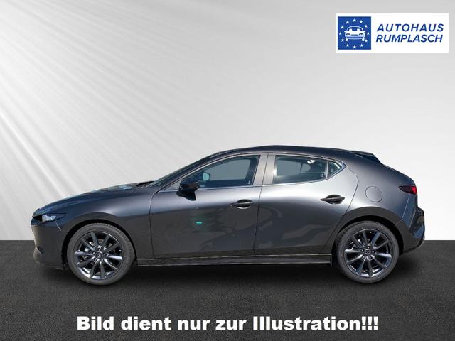 Mazda Mazda3 5-Türer E-Skyactiv-X 186 48V Takumi AT6 