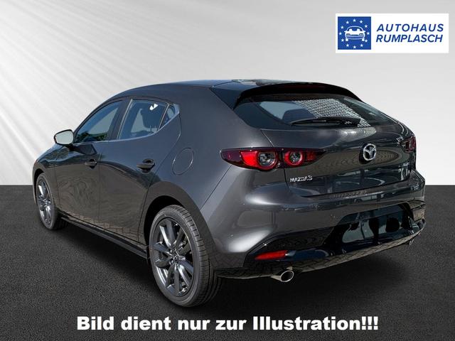 Mazda Mazda3 5-Türer E-Skyactiv-X 186 48V Takumi AT6 