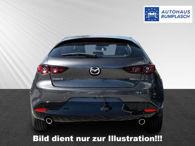 Mazda Mazda3 5-Türer E-Skyactiv-X 186 48V Takumi AT6 