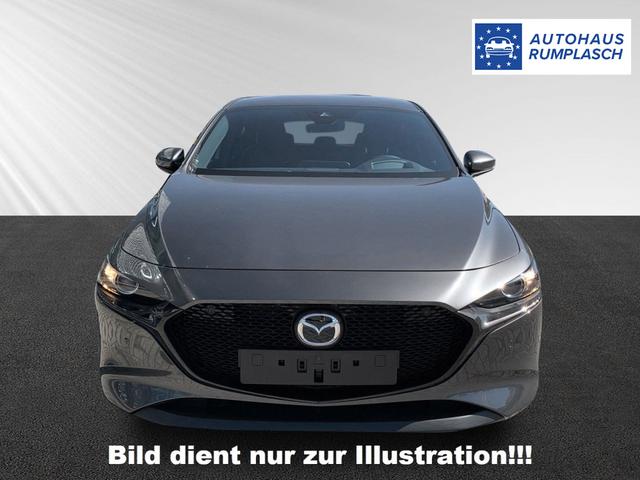 Mazda Mazda3 5-Türer E-Skyactiv-X 186 48V Takumi AT6 