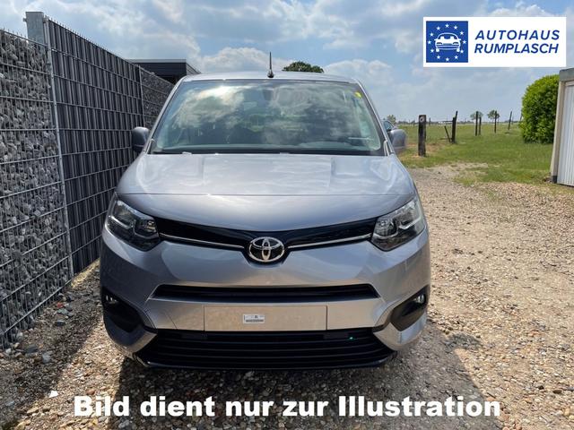 Toyota Proace City Verso 1.2 Medium Family 