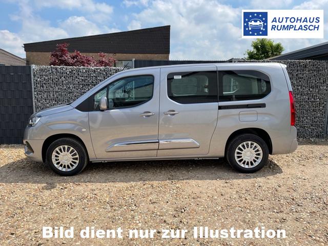 Toyota Proace City Verso 1.2 Medium Family 