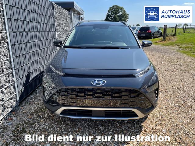 Hyundai BAYON 1.0 T-GDI 48V Comfort Smart AT 