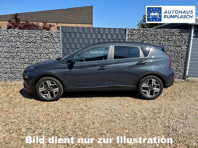 Hyundai BAYON 1.0 T-GDI 48V Comfort Smart AT 