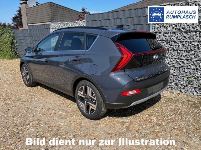 Hyundai BAYON 1.0 T-GDI 48V Comfort Smart AT 