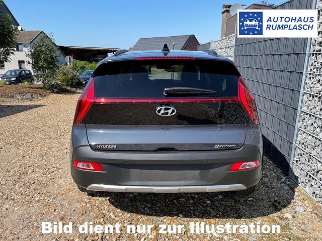 Hyundai BAYON 1.0 T-GDI 48V Comfort Smart AT 