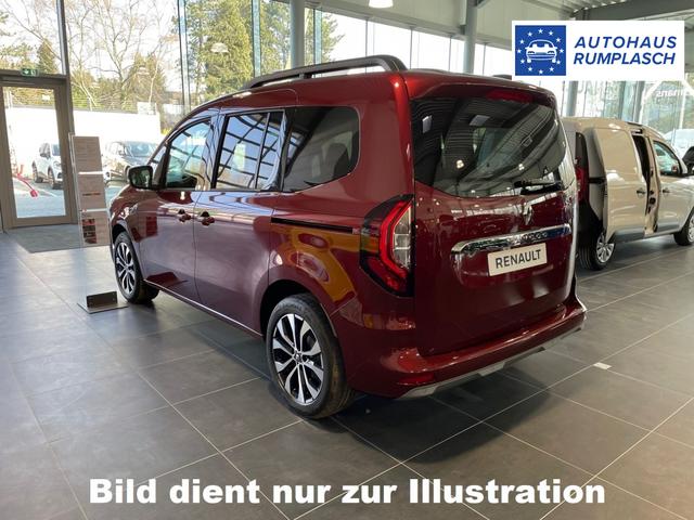 Renault Kangoo Tce 130 Techno 
