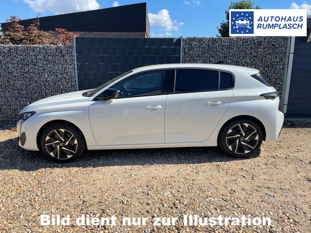 Peugeot 308 1.2 Hybrid 135 48V GT e-DSG6 