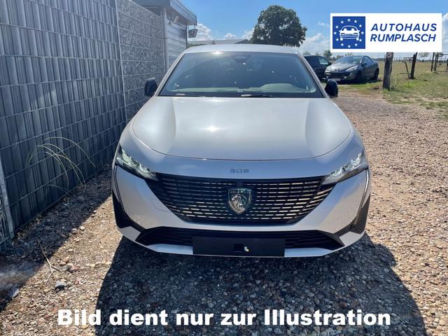 Peugeot 308 1.2 Hybrid 135 48V GT e-DSG6 