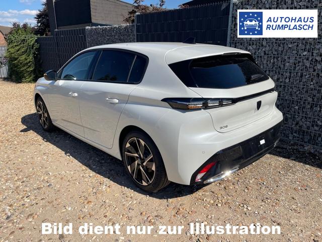 Peugeot 308 1.2 Hybrid 135 48V GT e-DSG6 
