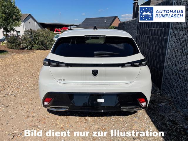 Peugeot 308 1.2 Hybrid 135 48V GT e-DSG6 