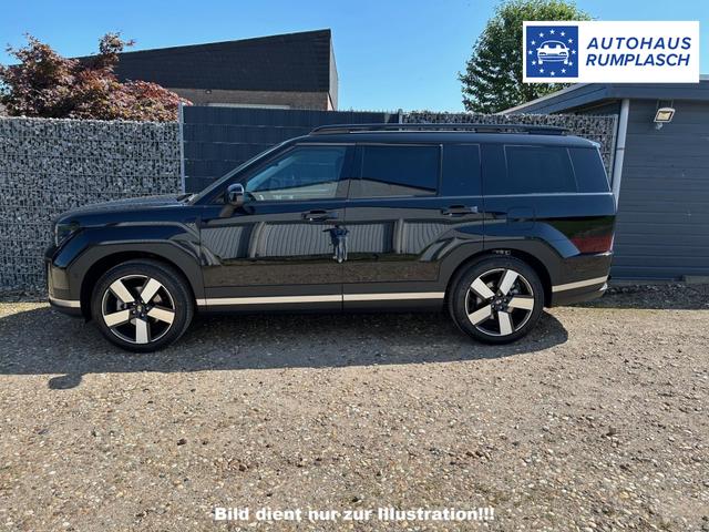 Hyundai SANTA FE 1.6 T-GDI HEV Calligraphy 