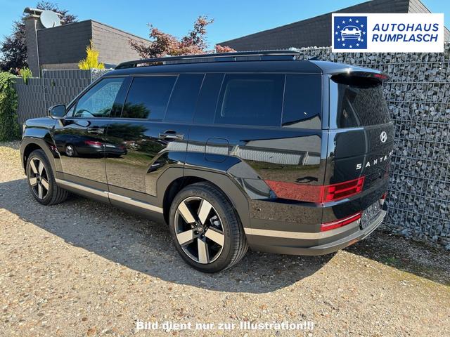 Hyundai SANTA FE 1.6 T-GDI HEV Calligraphy 