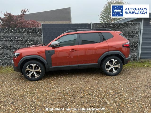 Dacia Duster TCe 100 ECO-G Expression 