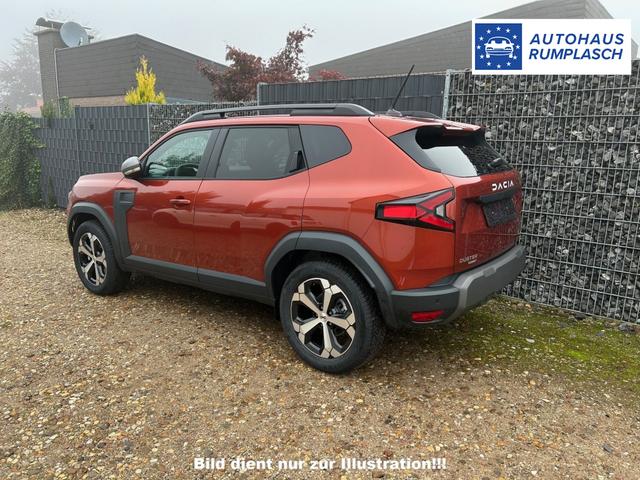 Dacia Duster TCe 100 ECO-G Expression 