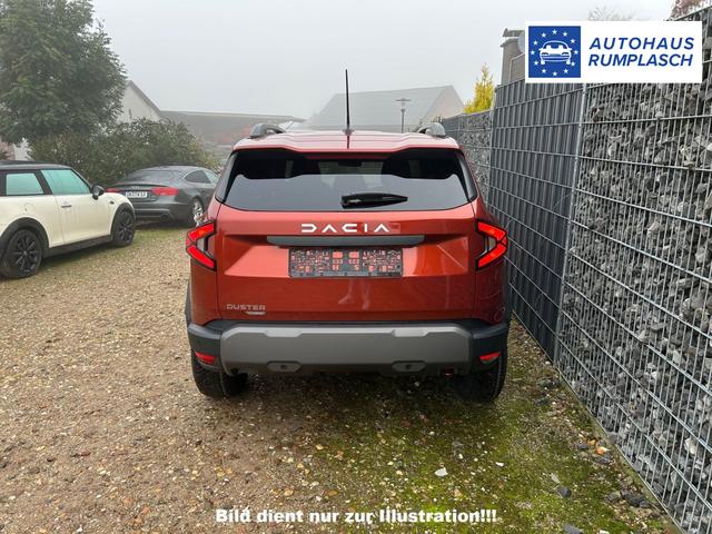 Dacia Duster TCe 100 ECO-G Expression 