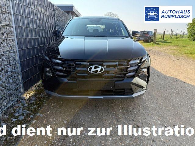 Hyundai TUCSON 1.6 T-GDI Navi Keyless 17" PDC/CAM 