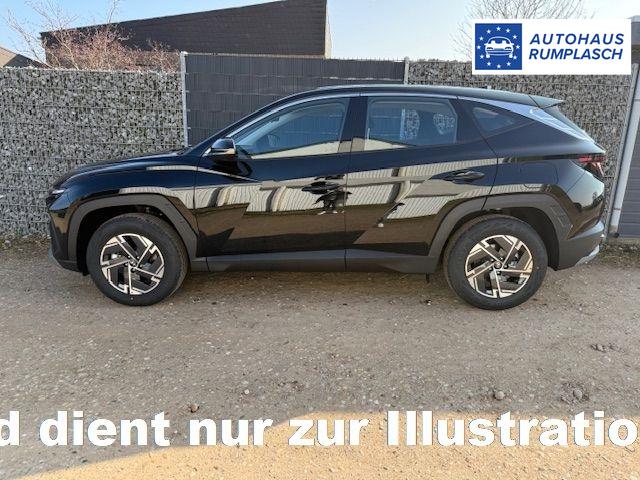 Hyundai TUCSON 1.6 T-GDI Navi Keyless 17" PDC/CAM 