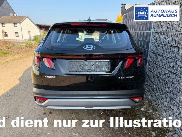 Hyundai TUCSON 1.6 T-GDI Navi Keyless 17" PDC/CAM 