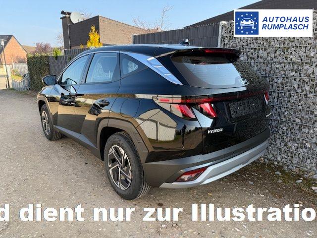 Hyundai TUCSON 1.6 T-GDI Navi Keyless 17" PDC/CAM 