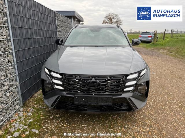 Hyundai TUCSON 1.6 T-GDI MJ26 N-Line DCT7 