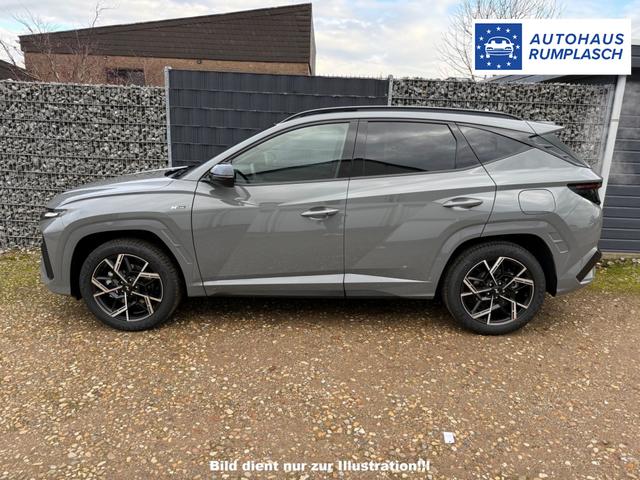 Hyundai TUCSON 1.6 T-GDI MJ26 N-Line DCT7 