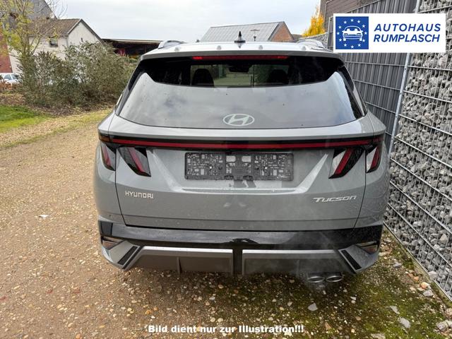 Hyundai TUCSON 1.6 T-GDI MJ26 N-Line DCT7 