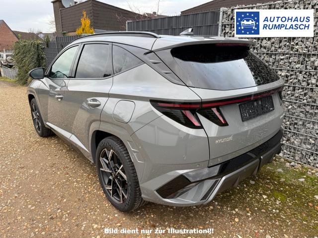 Hyundai TUCSON 1.6 T-GDI MJ26 N-Line DCT7 