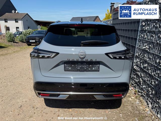 Nissan Qashqai MHEV 140 6M/H N-Connecta 