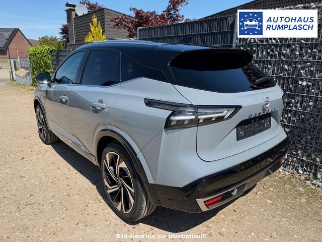 Nissan Qashqai MHEV 140 6M/H N-Connecta 