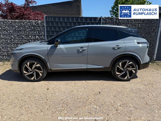 Nissan Qashqai MHEV 140 6M/H N-Connecta 