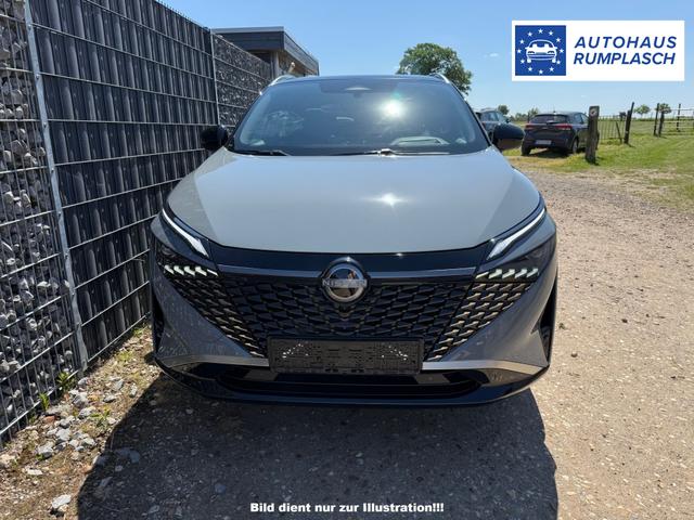 Nissan Qashqai MHEV 140 6M/H N-Connecta 