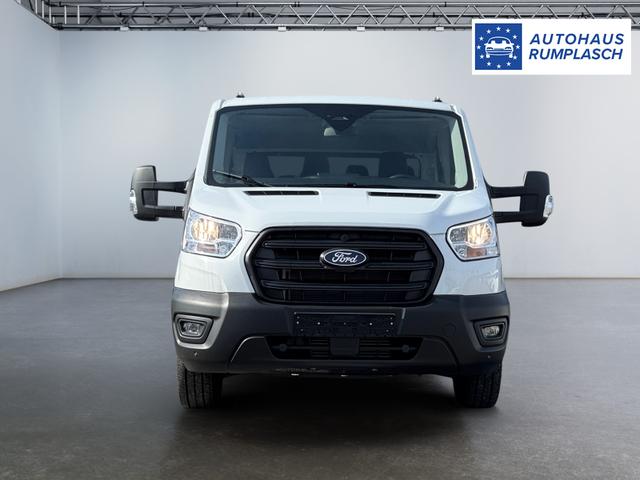 Ford Transit Pritsche 350 L3 DoKa 7Si/SYNC4/AHK/Kam/ MO25 