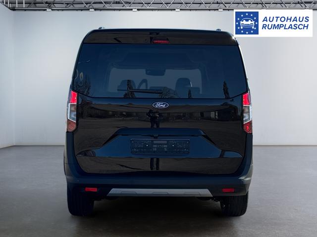 Ford Tourneo Courier Active 1,0 AT MJ25 Navi SHZ SpAs 5JG PDC Kam 