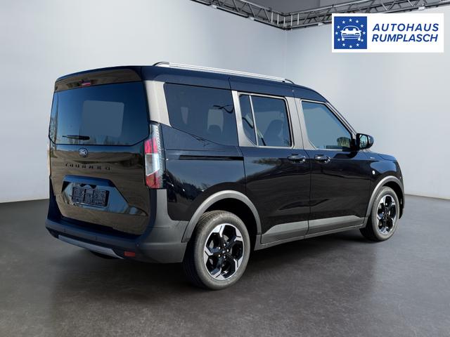 Ford Tourneo Courier Active 1,0 AT MJ25 Navi SHZ SpAs 5JG PDC Kam 