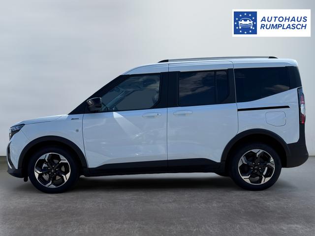 Ford Tourneo Courier Active 1,0 MJ25 Navi SHZ SpAs 5JG PDC Kam 